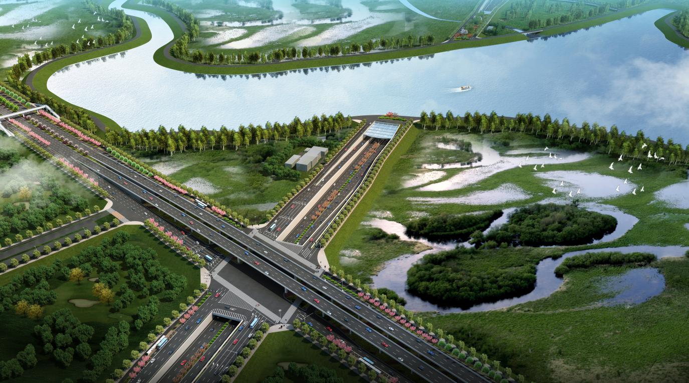 方興大道(南淝河路-龍興大道)建設工程第三方檢測項目